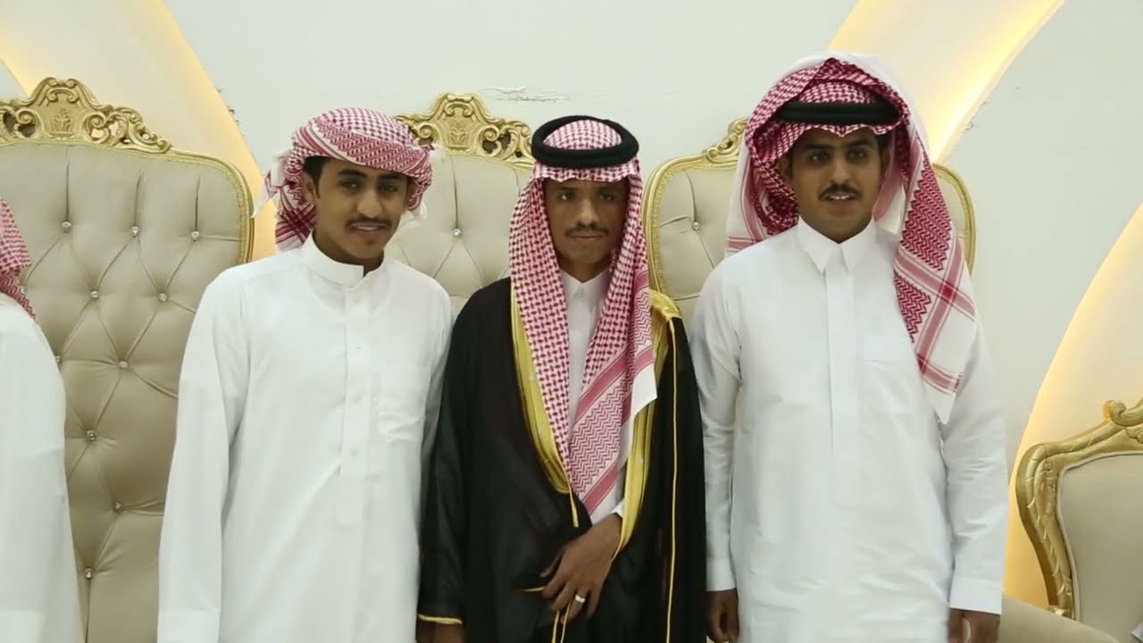 حفل زواج// مبارك مرعي الصيعري