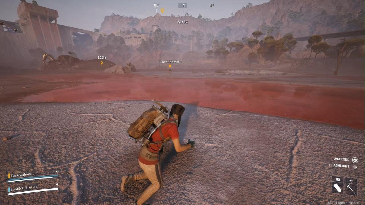 Harvest Event No loady