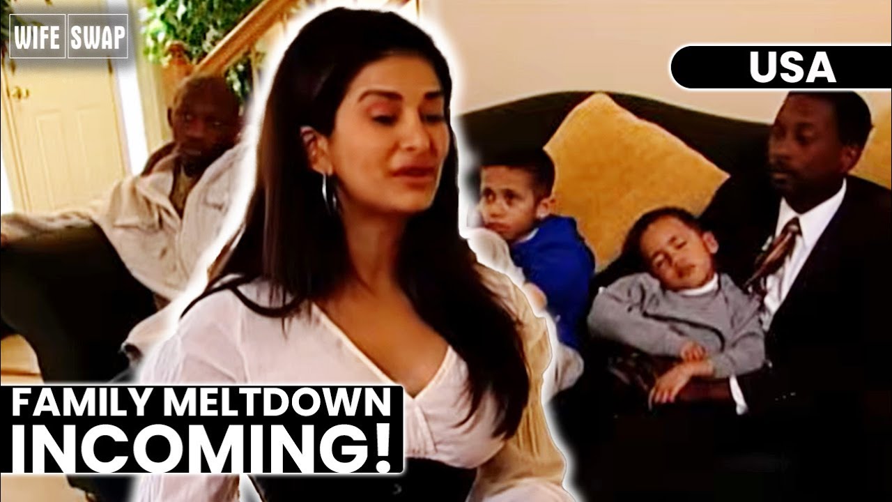 Fuentes & Lawson: A Swap That Changes Everything | S04 E06 | Wife Swap USA