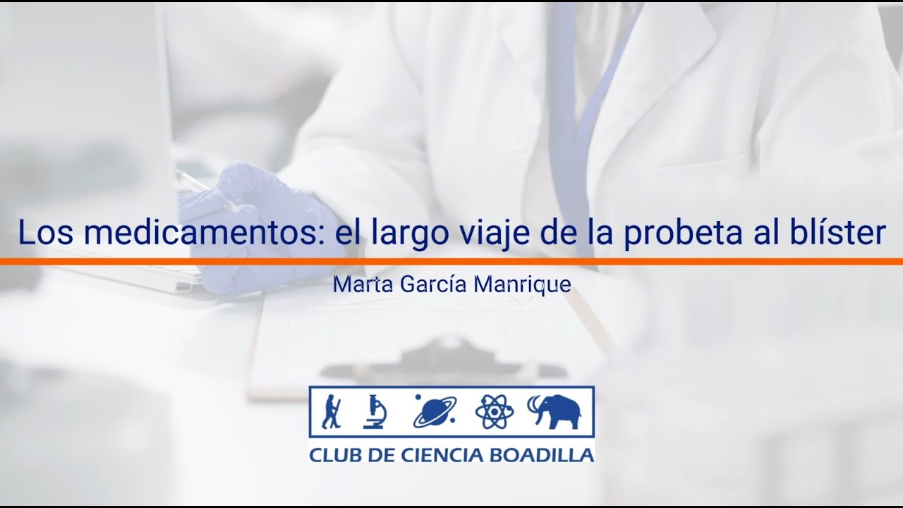 Los medicamentos: el largo viaje de la probeta al blíster