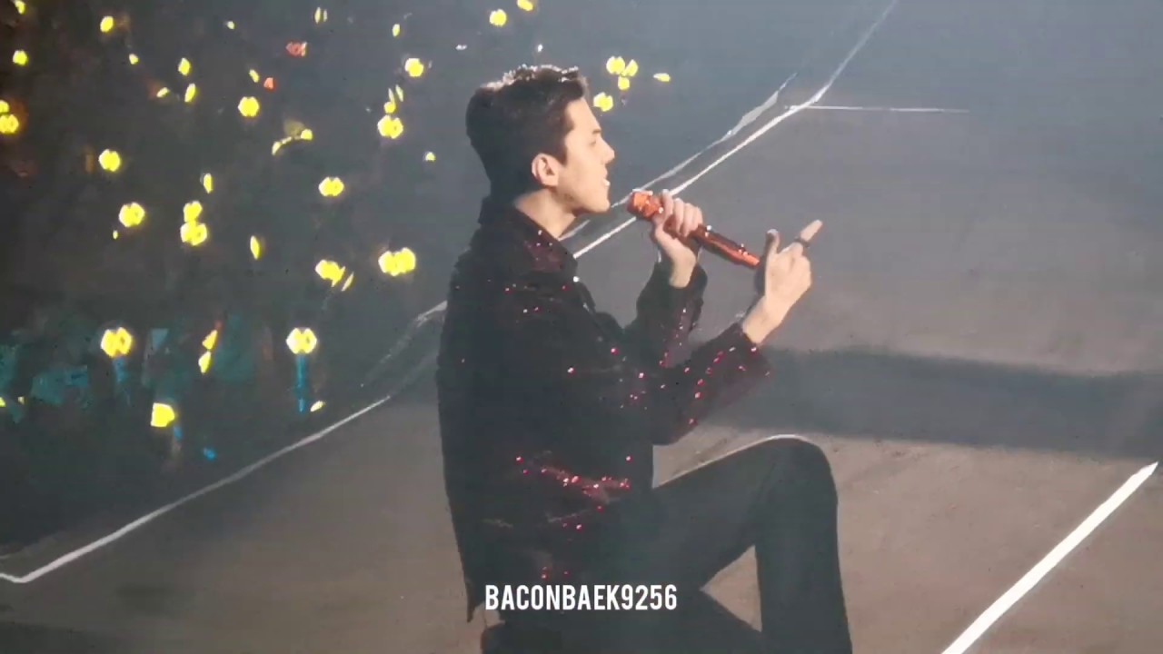 191231 exo EXplOration dot in Seoul Day 3 EXO-SC What a life