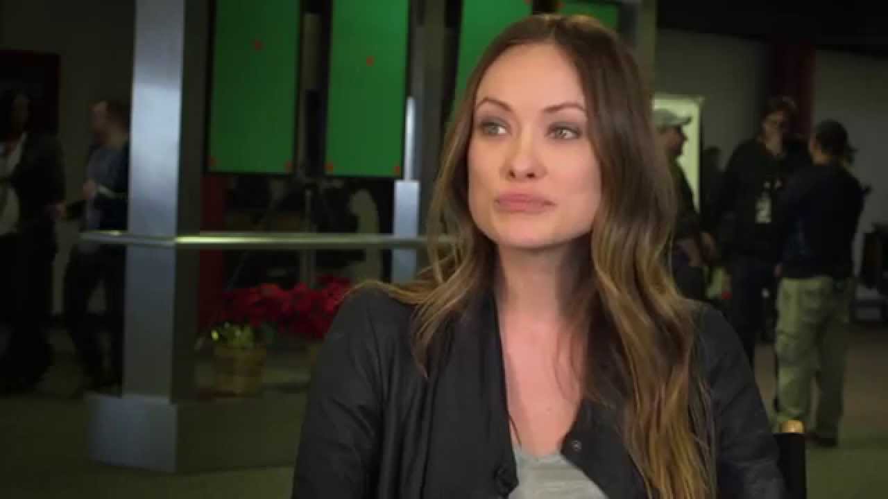 Love the Coopers: Olivia Wilde 