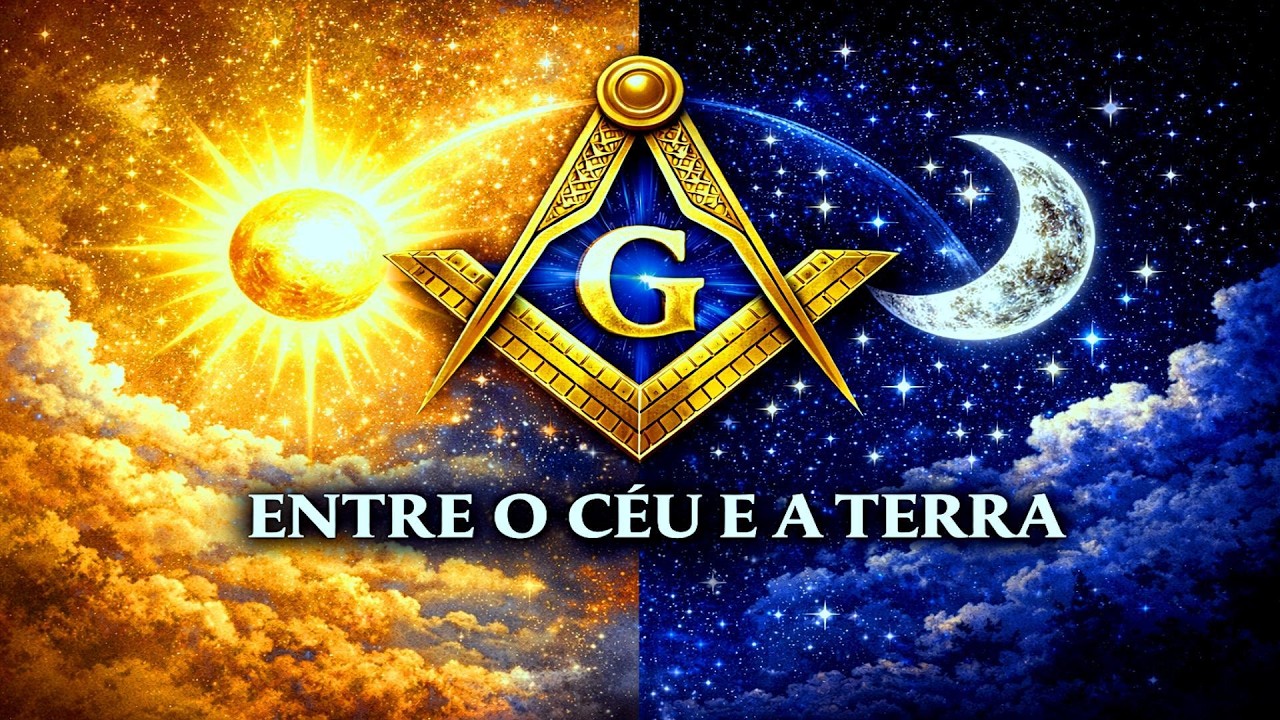 Ma&ccedil;onaria - A Ab&oacute;boda Celeste, Um Olhar Para o Al&eacute;m!