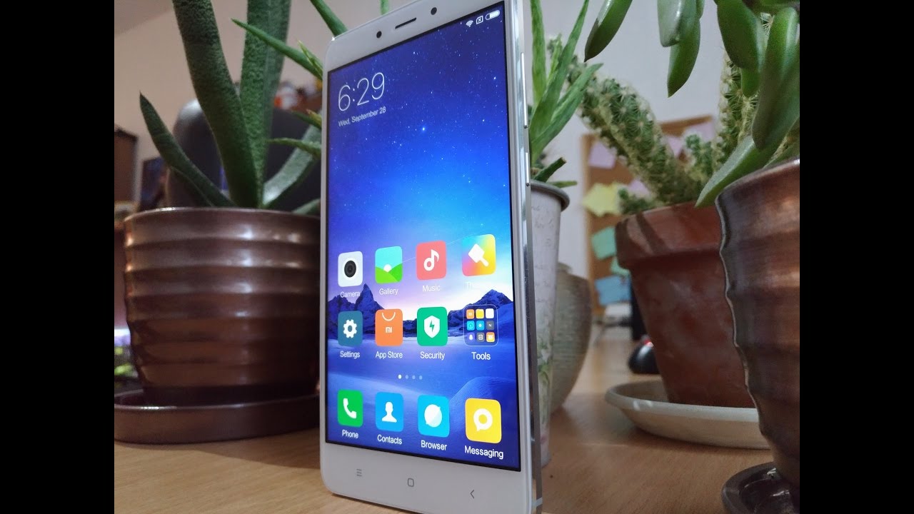 Xiaomi Redmi Note 4 Review  - Helio X20 - Budget Phablet