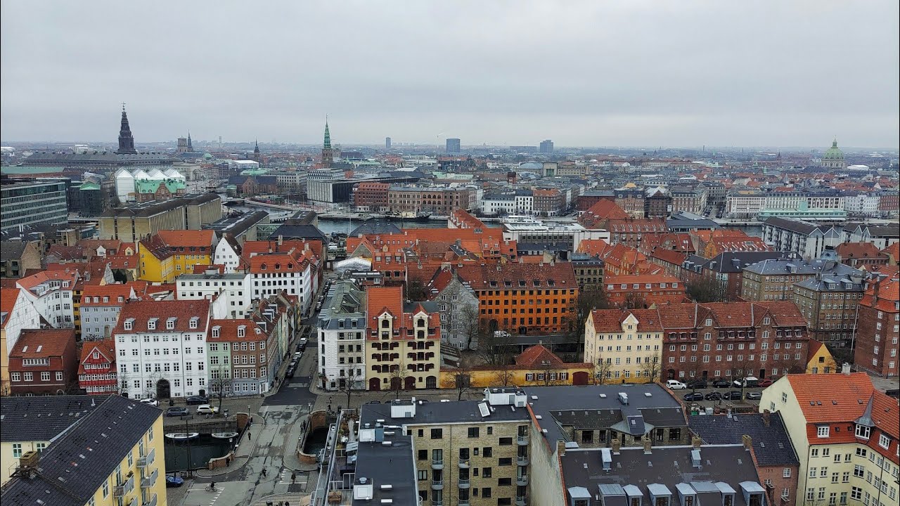 Copenhagen In February
