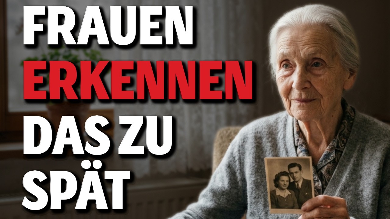 Ich bin 93… niemand sagt dir diese Wahrheit über Männer, wenn du älter wirst (3 Wahrheiten)