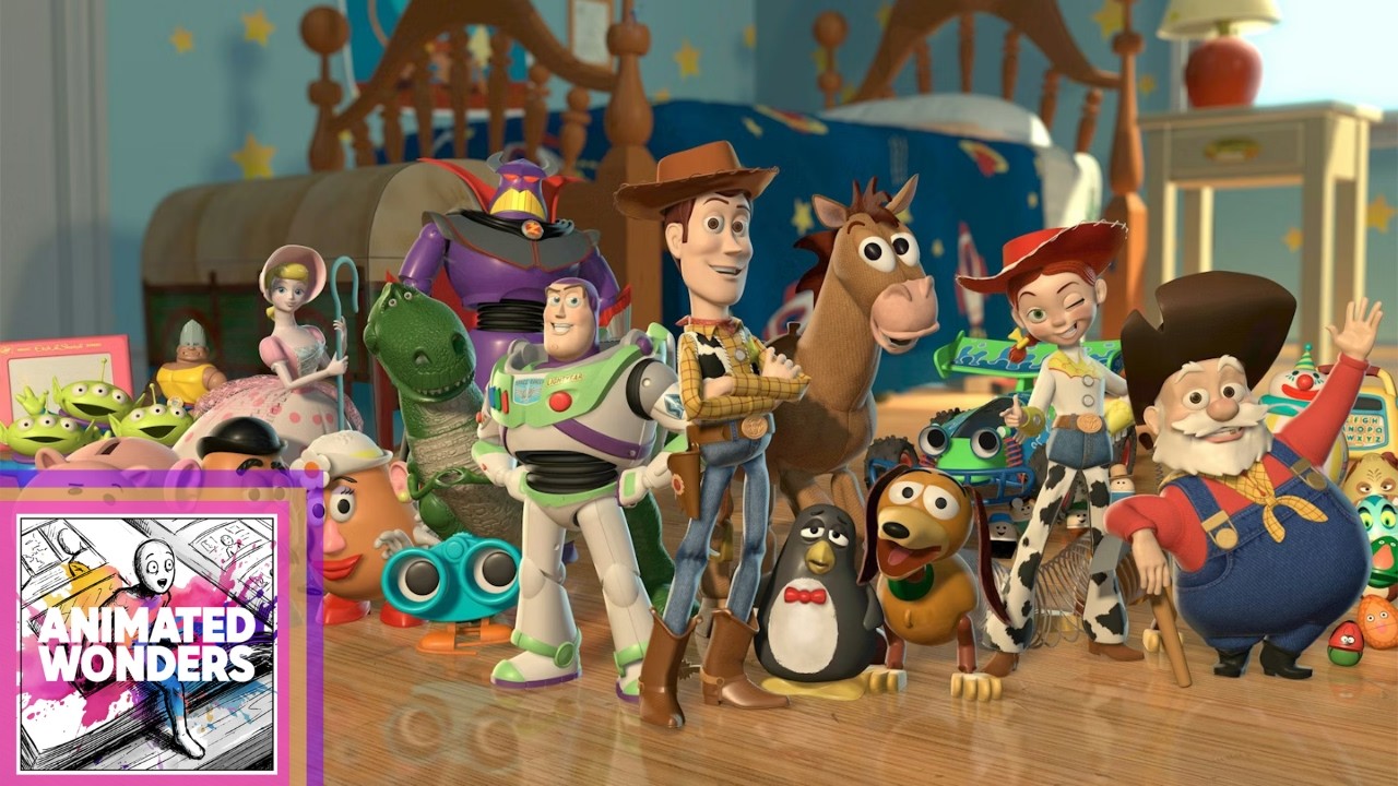 Toy Story 2 - The Standard For Sequels | Animated Wonders