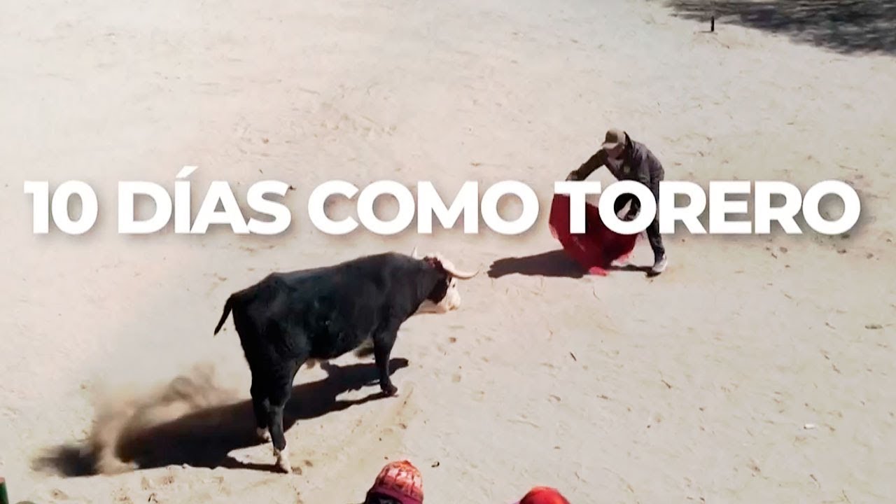 10 D&Iacute;AS COMO TORERO (Parte 2) - Imperdible informe de Daniel Malnatti