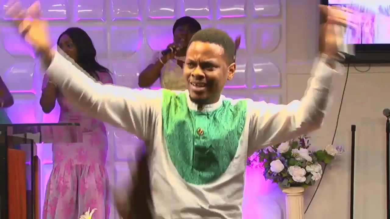 Praise  and worship By Praise Warriors Of GGMI August 2017 Apostle's Birthday Service