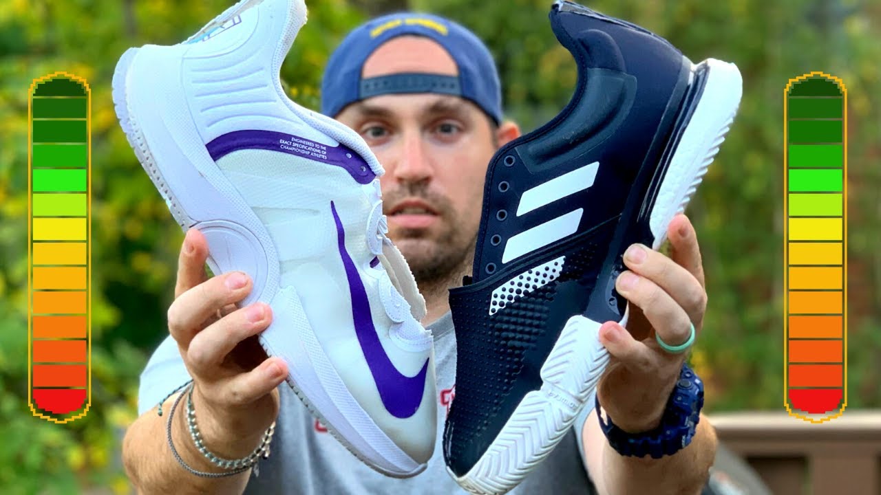 Nike Air Zoom GP Turbo VS adidas SoleCourt Boost - Head To Head In Less Than 5 Minutes