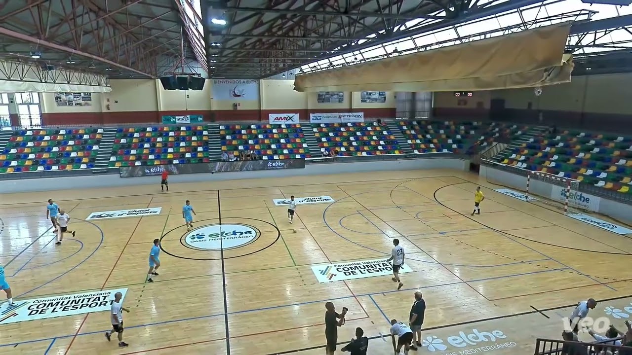 Homenaje a Eduardo Sanchez -- 28-6-2025 -- Eduardo lleva ligado en la liga local de Elche desde 1984
