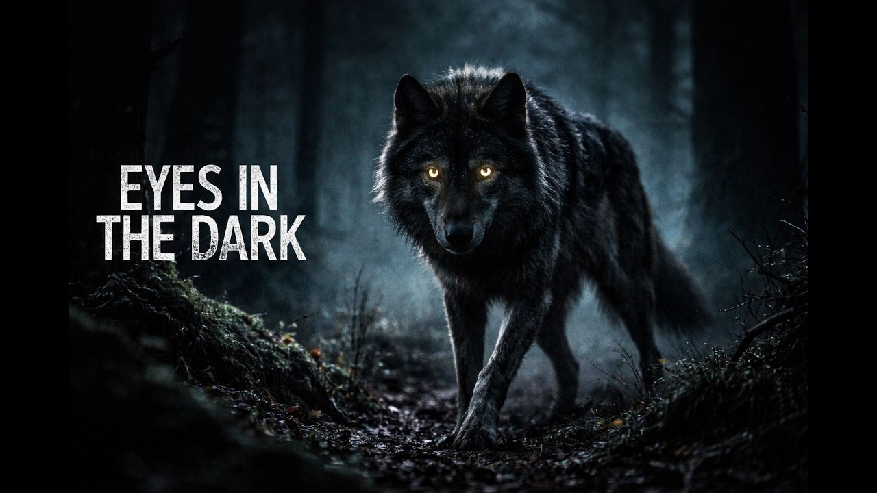The Wolf's Silence | A Playlist for Who Walk Alone in the Night