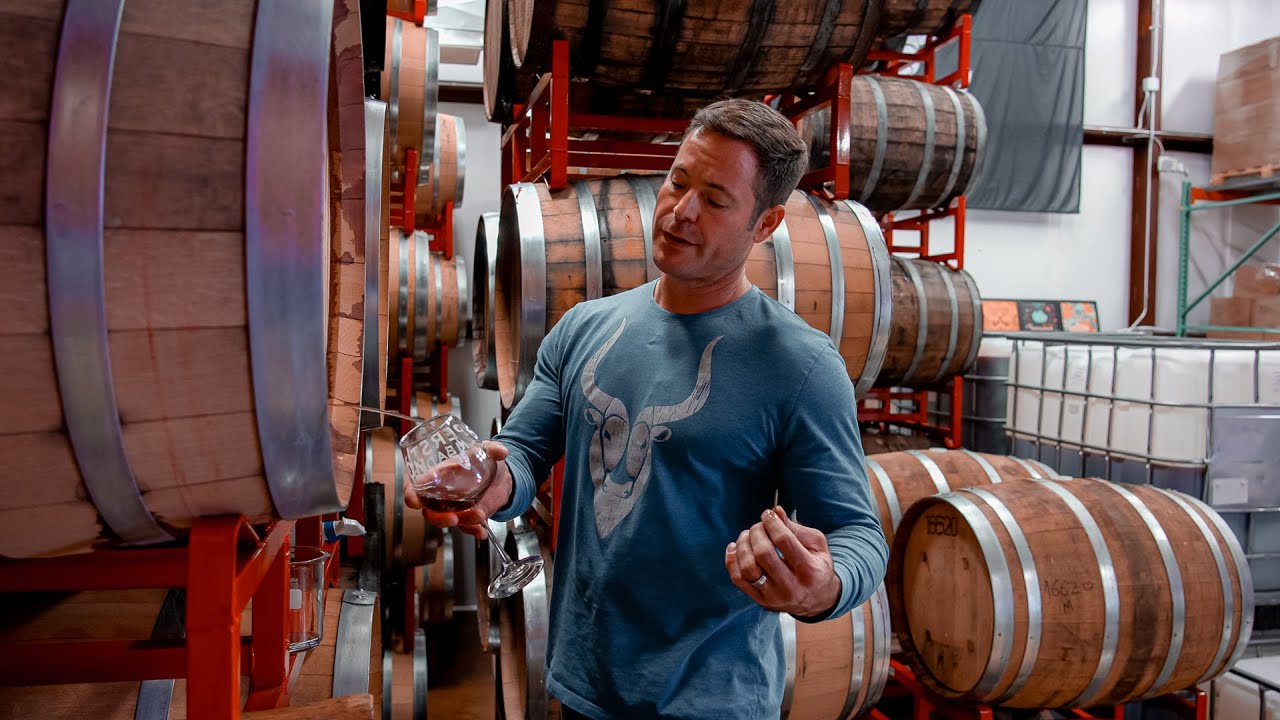 Aging Wine in Mead Barrels | Superstition Meadery