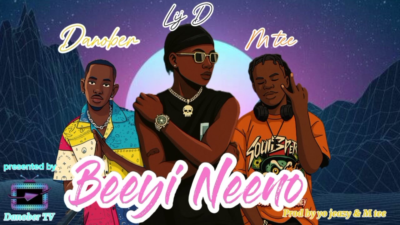 Lij d feat mtee &￼ Danober_-_ Beeyi neeno (Official audio)