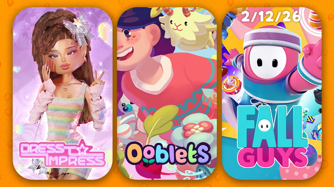 [VOD] Birthday Stream! | Dress To Impress, Ooblets and Fall Guys | MadeByJacJackGames 2.12.26