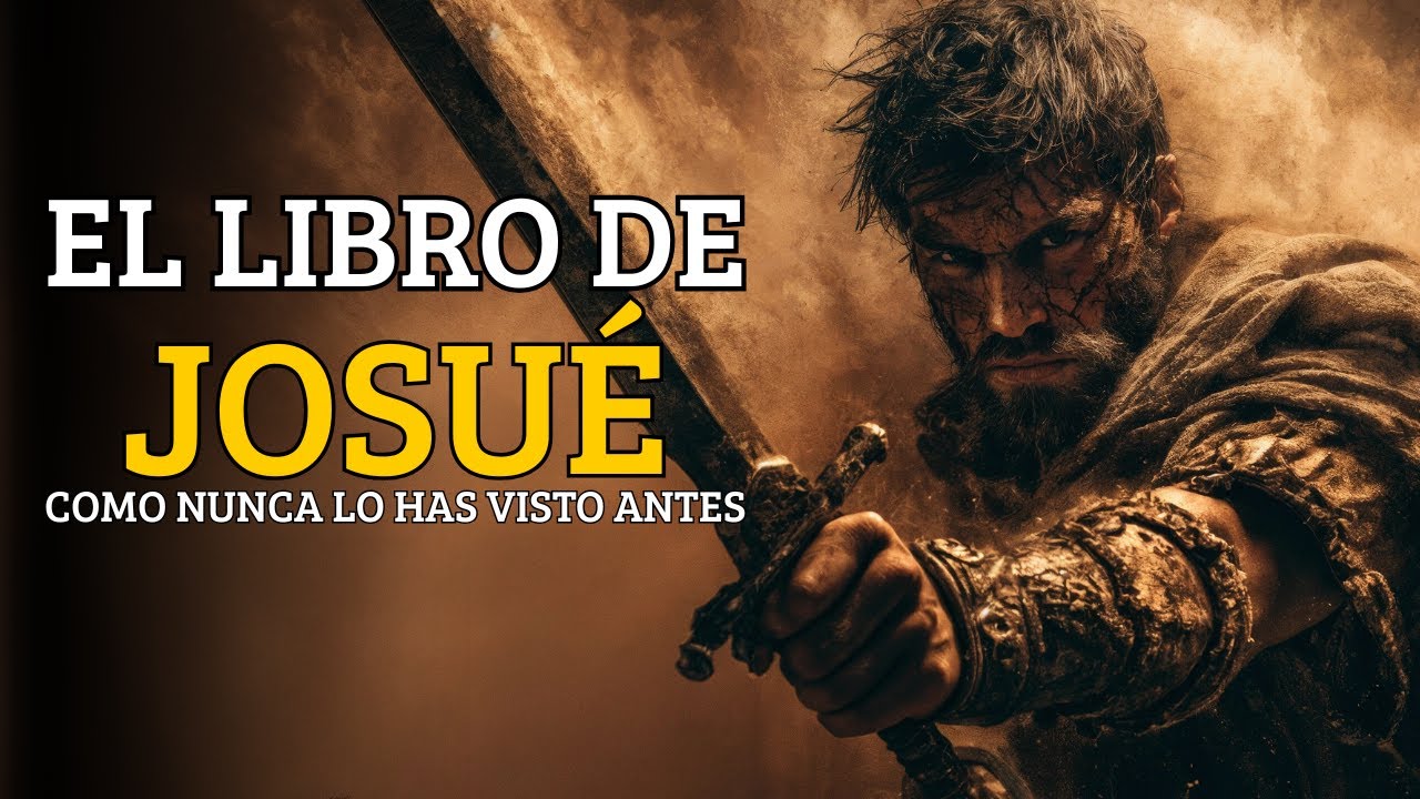 El Libro de Josué Como Nunca lo Has Visto Antes