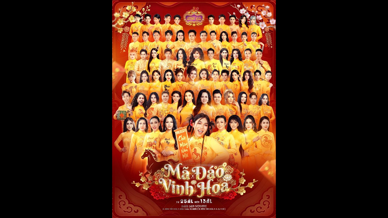 [LIVE] Lô Tô Hương Nam | 23/02/2026 : TẾT SUM VẦY
