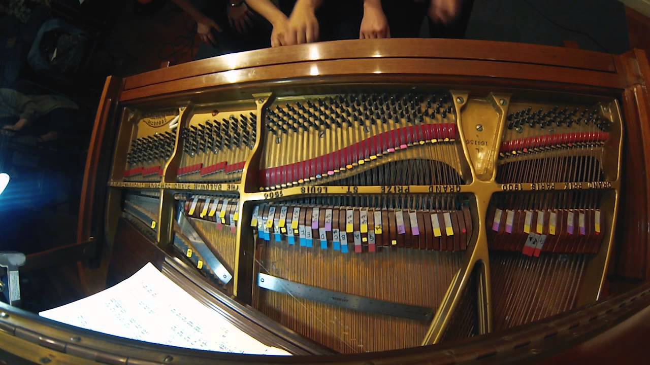 Celestial Mechanics, George Crumb, Makrokosmos IV 1979