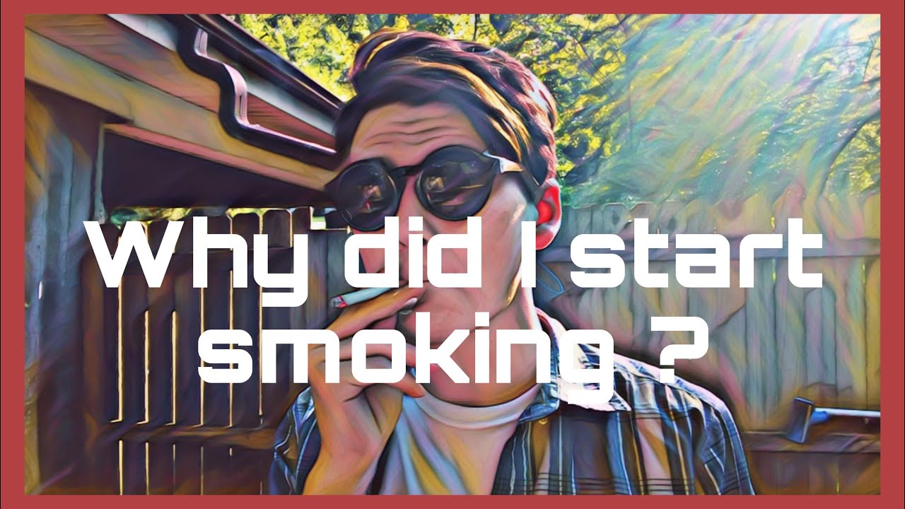My Smoking History Continued