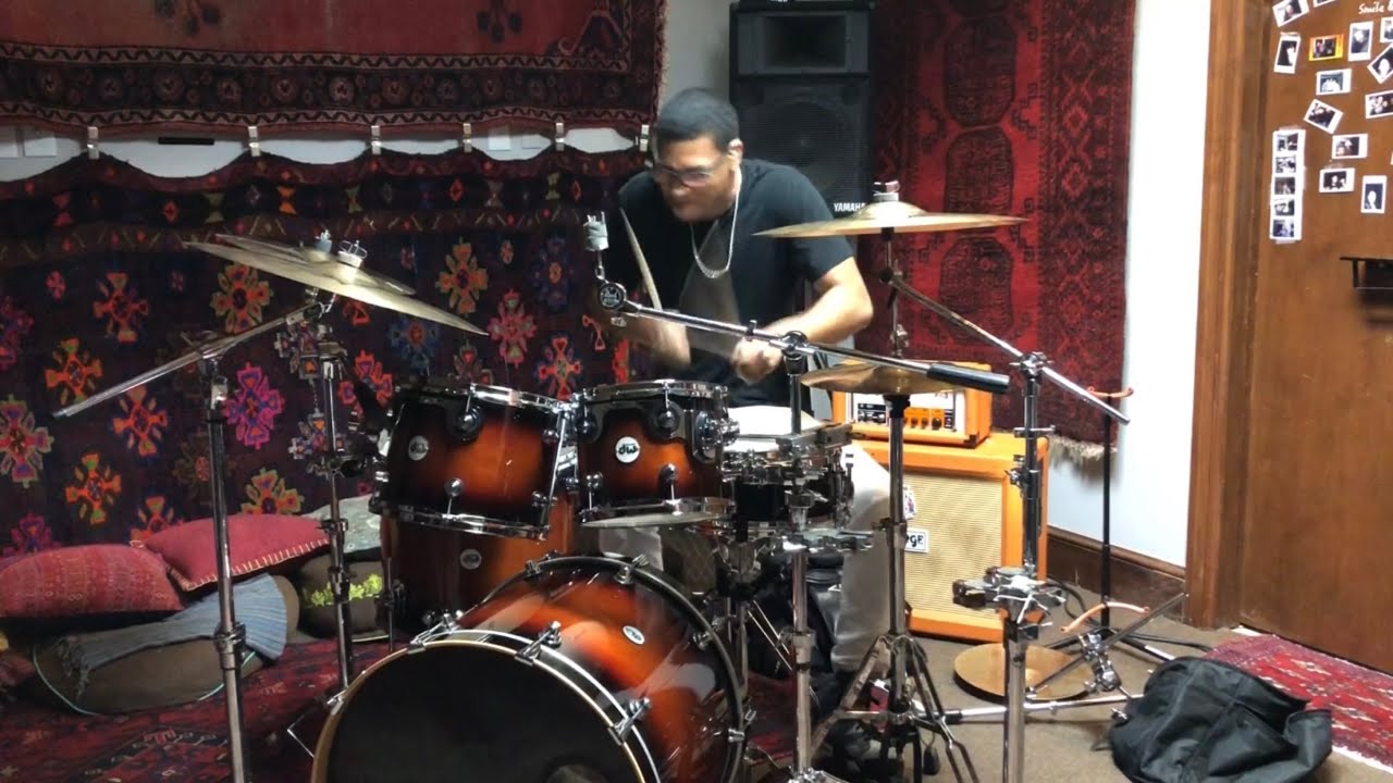 Eminem - Godzilla (feat Juice WRLD) (Drum Cover)