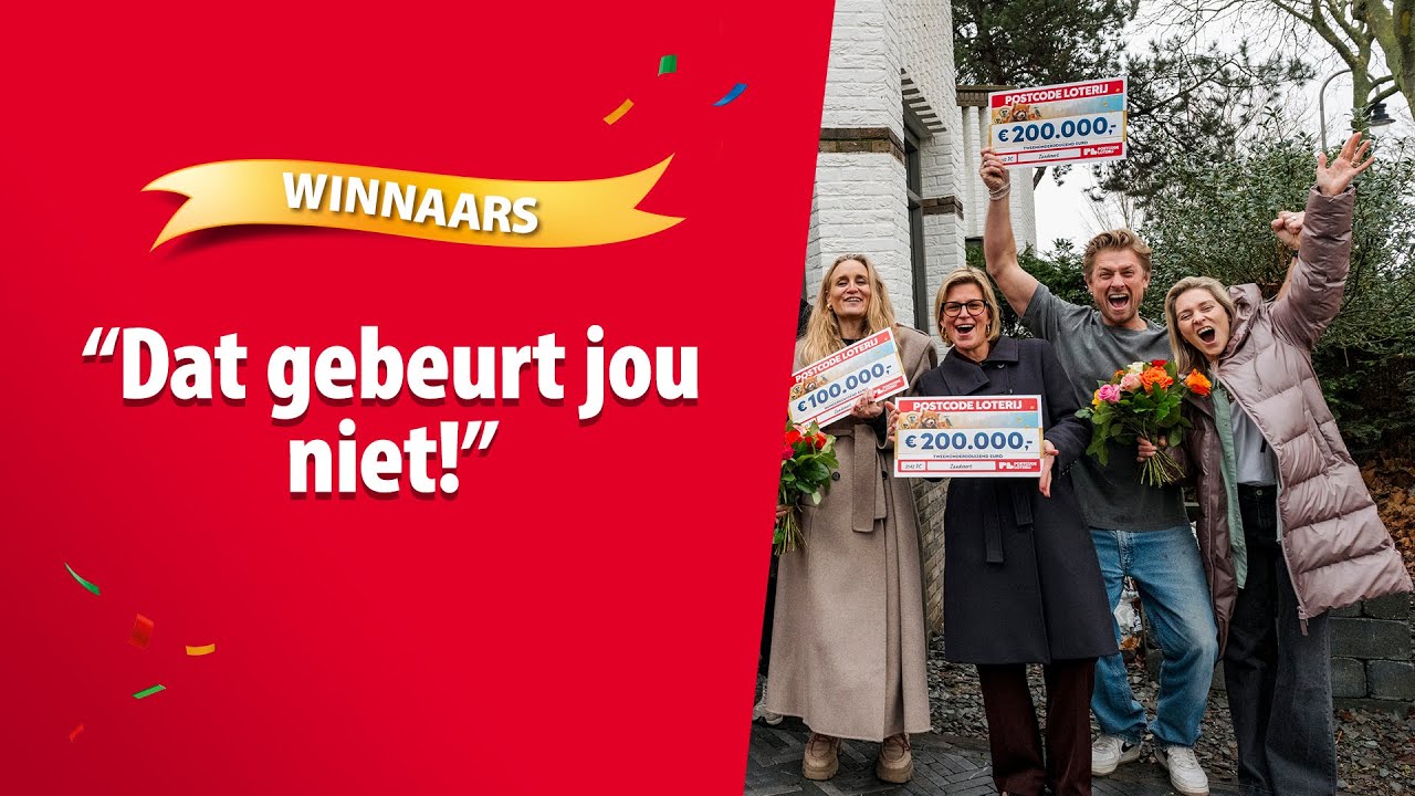 SuperPostcodeprijs | Zandvoort | Postcode Loterij