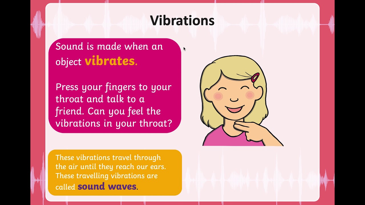 Week 2 - Science - lesson 3- What are some loud or soft sounds?