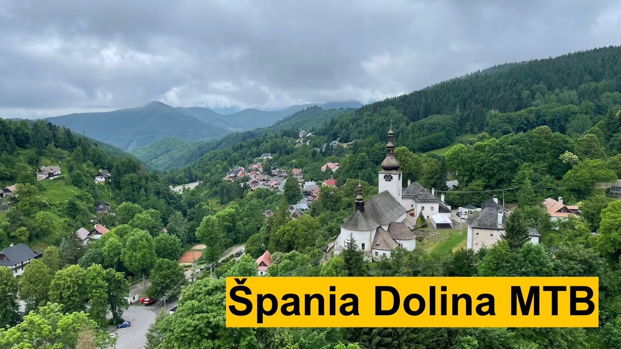 Špania Dolina