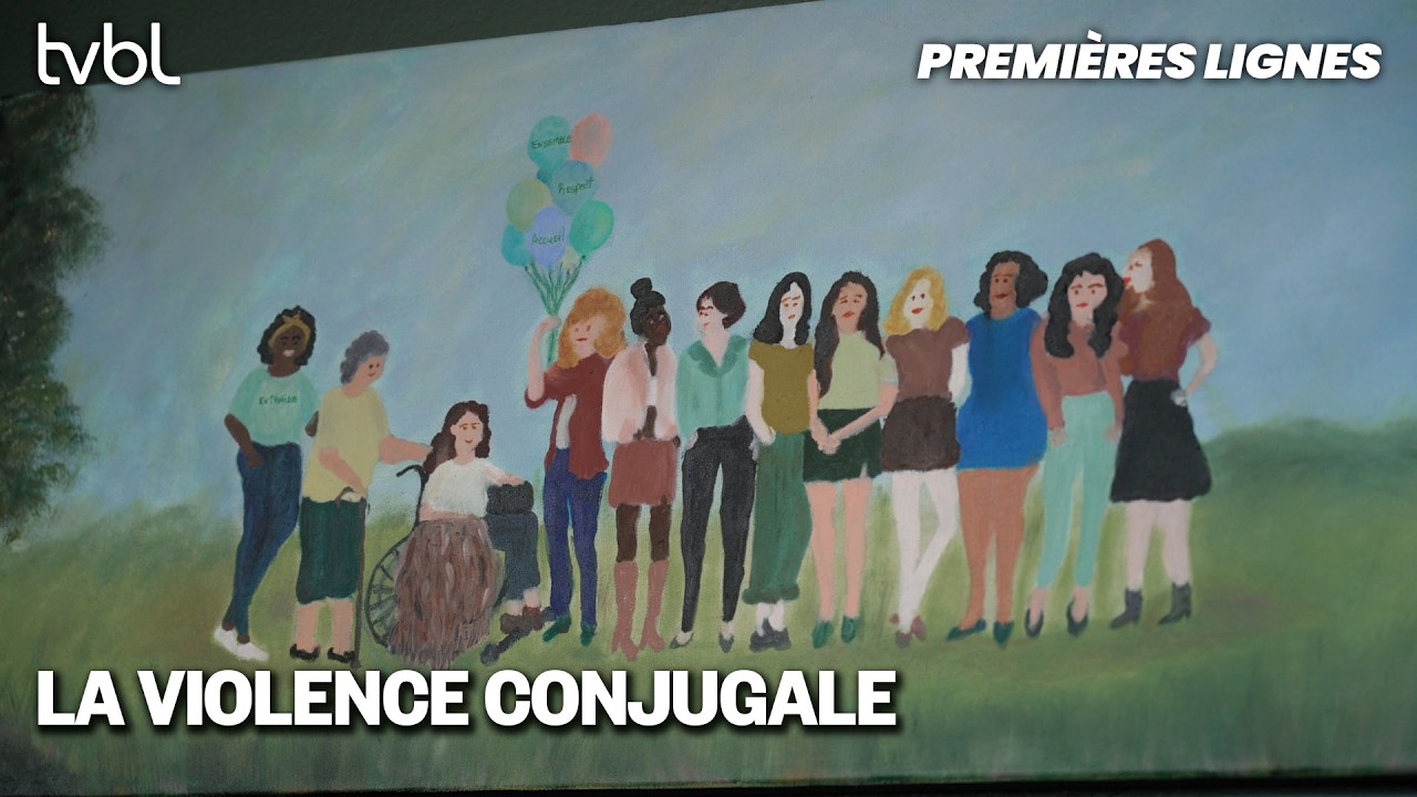 Premières lignes | Épisode 5 | La violence conjugale