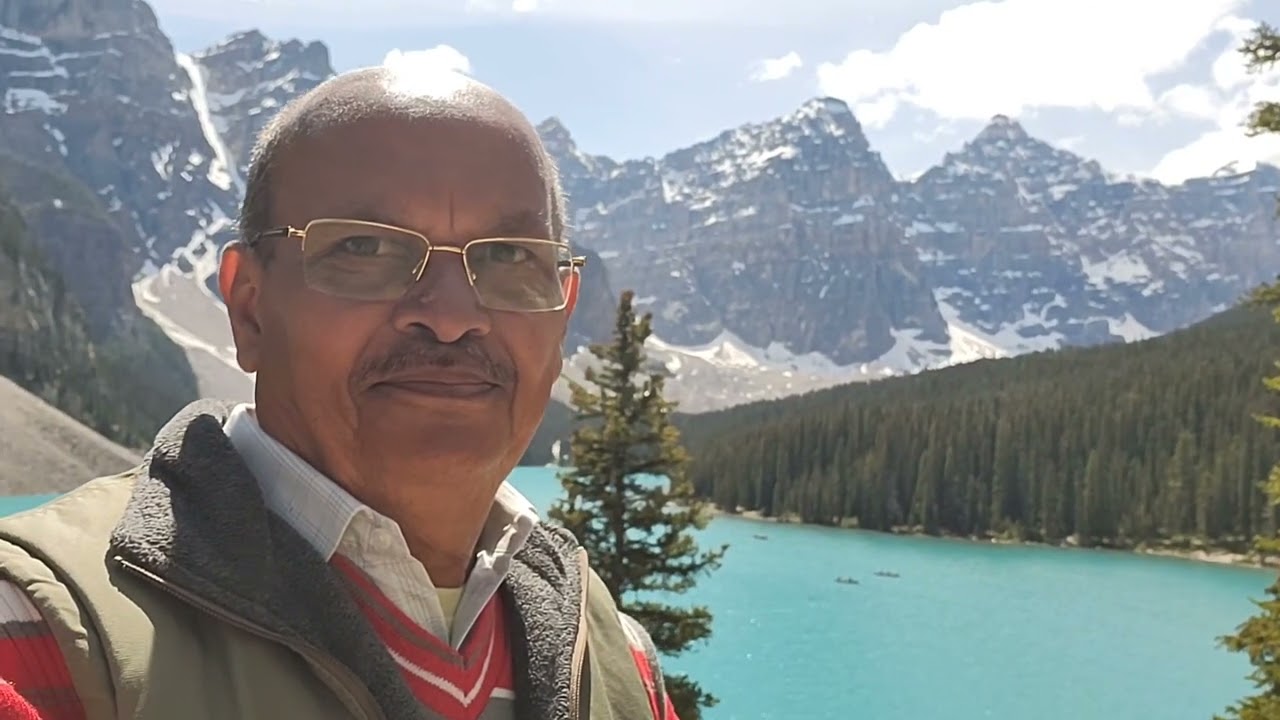 Visit to Banff and Banff National Park, Canada 🇨🇦