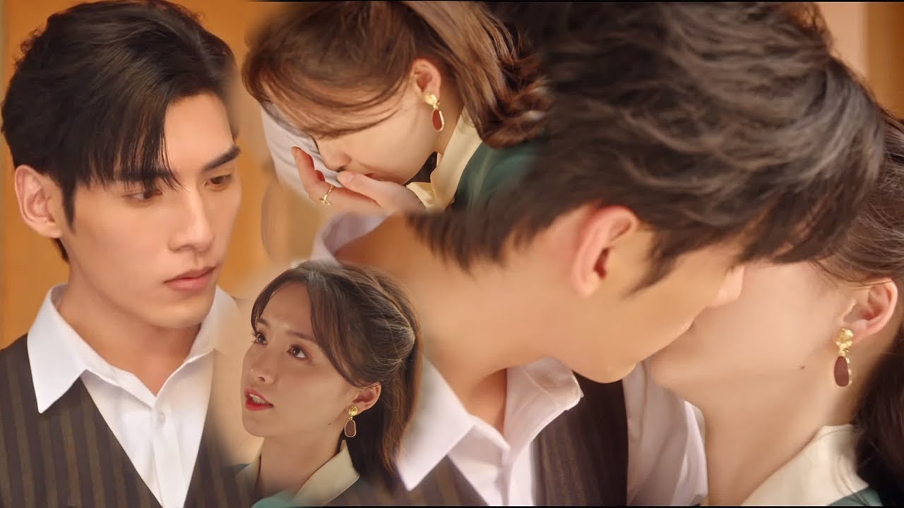 【搶先看】激情一夜後，灰姑娘居然懷孕了，少帥沉浸在要當父親的喜悅裡，抱著灰姑娘親吻慶祝【契约新娘My Everlasting Bride】