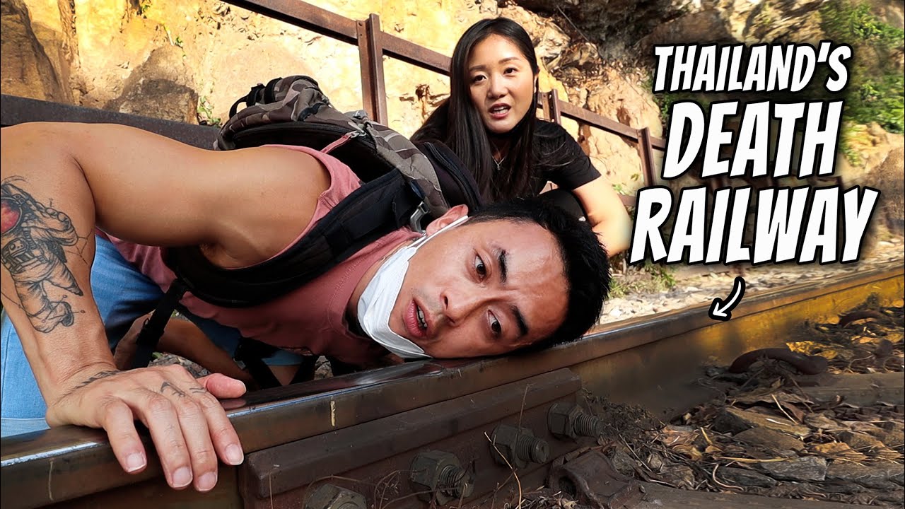 The TRUTH About Kanchanaburi (Thailand’s Death Railway)