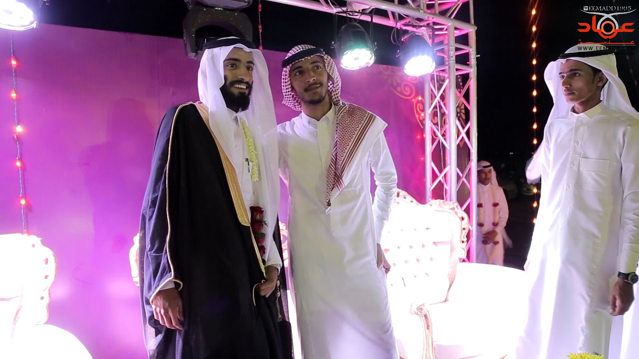 زواج حسين علي الجدعاني