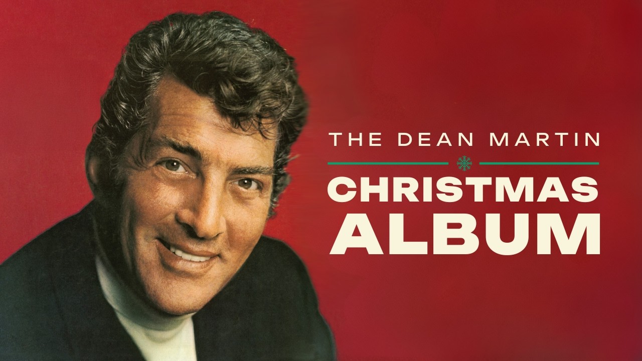 Dean Martin - The Dean Martin Christmas Album (Full Album)