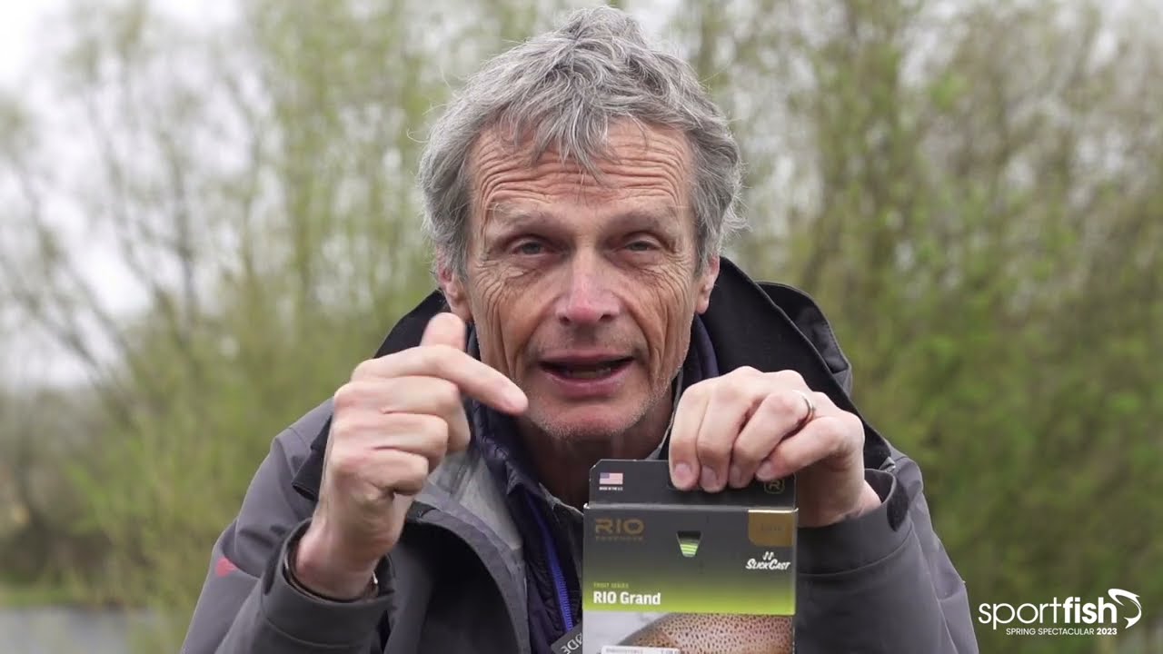 RIO Core Trout Lines Explained