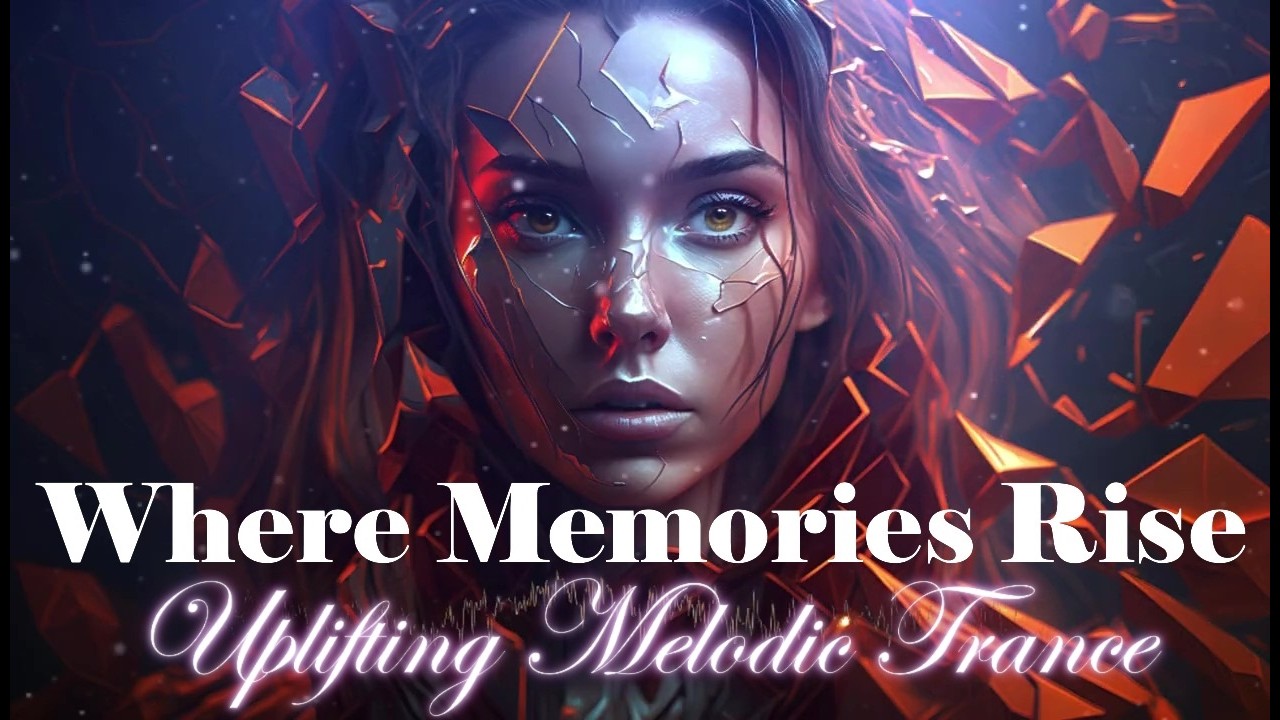 Where Memories Rise | Emotional Uplifting Melodic Trance | 130 BPM Festival Energy | Instrumental