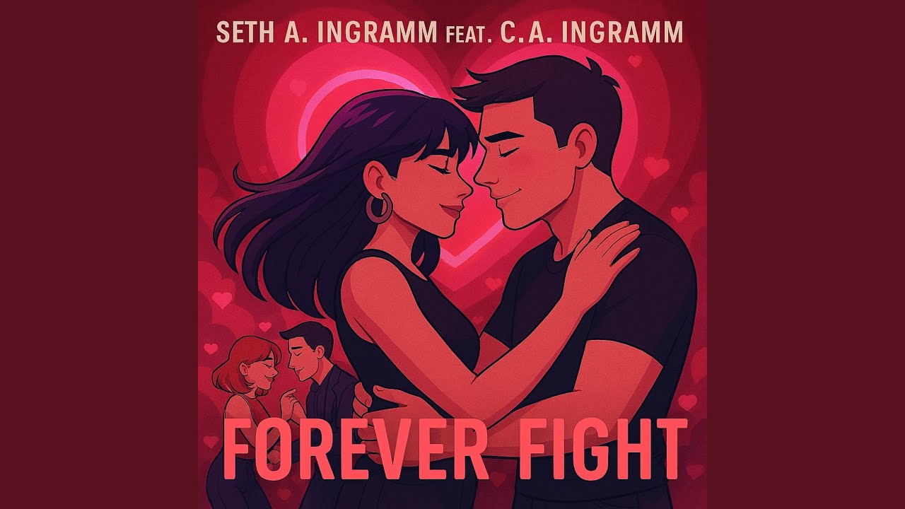 Forever Fight (feat. C.A.Ingramm)