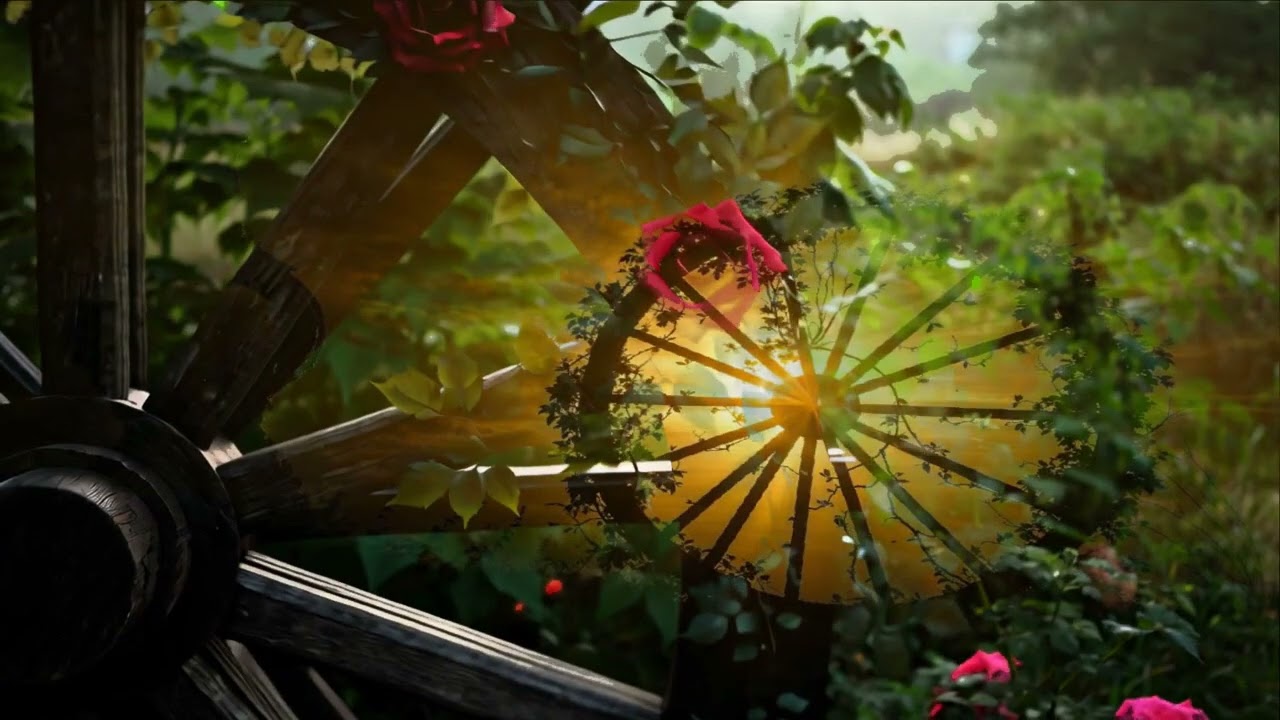 Tribute to Jackie Perks Wheel of Life