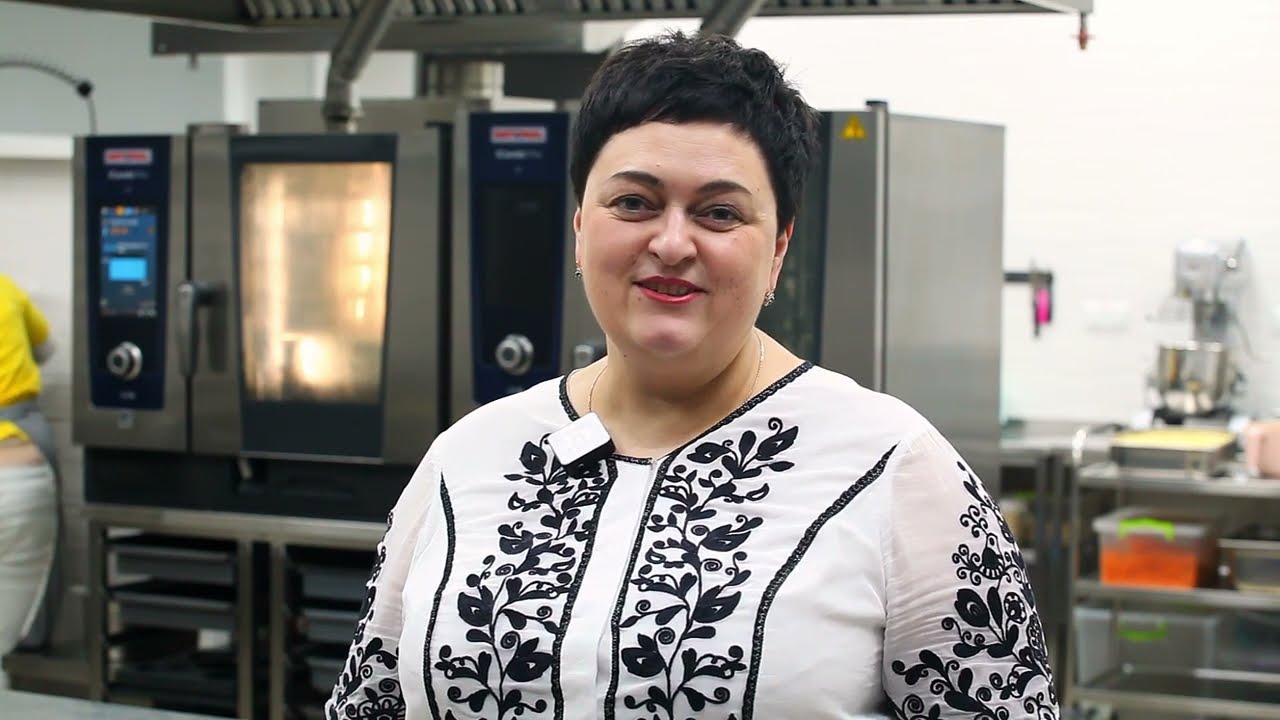 Модернізована сучасна їдальня у Ліцеї 