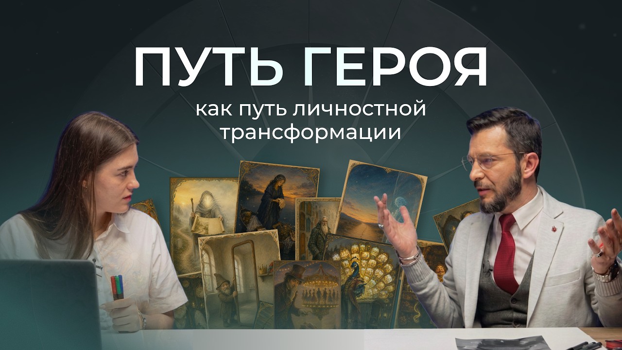 Путь героя: 16 испытаний современного человека