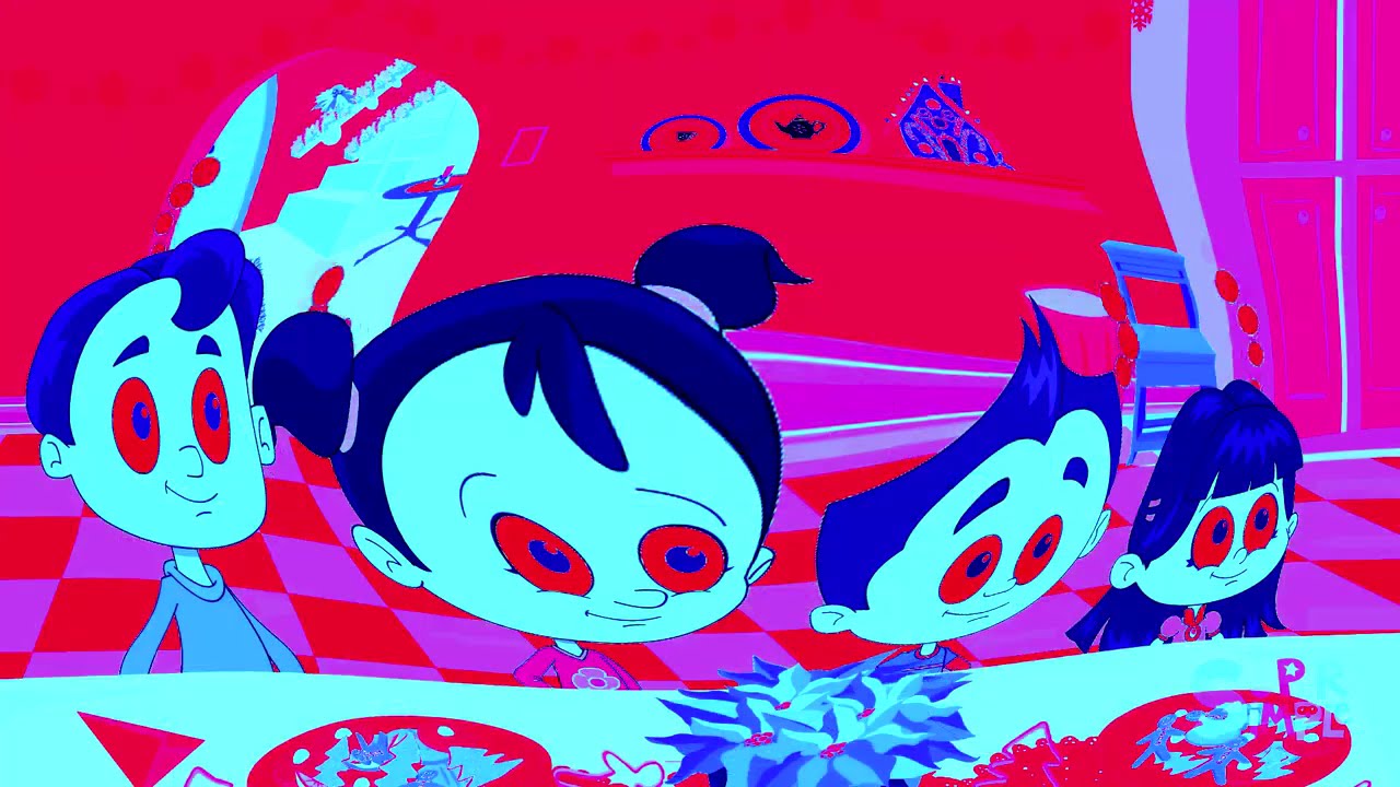 Super Simple Songs What Do You Wish For Christmas Sponsored By Sponsored By Klasky Csupo 2001