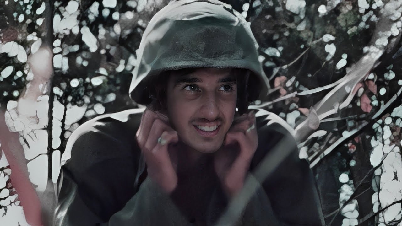 RARE Vietnam War Footage from Operation Prairie & Hastings