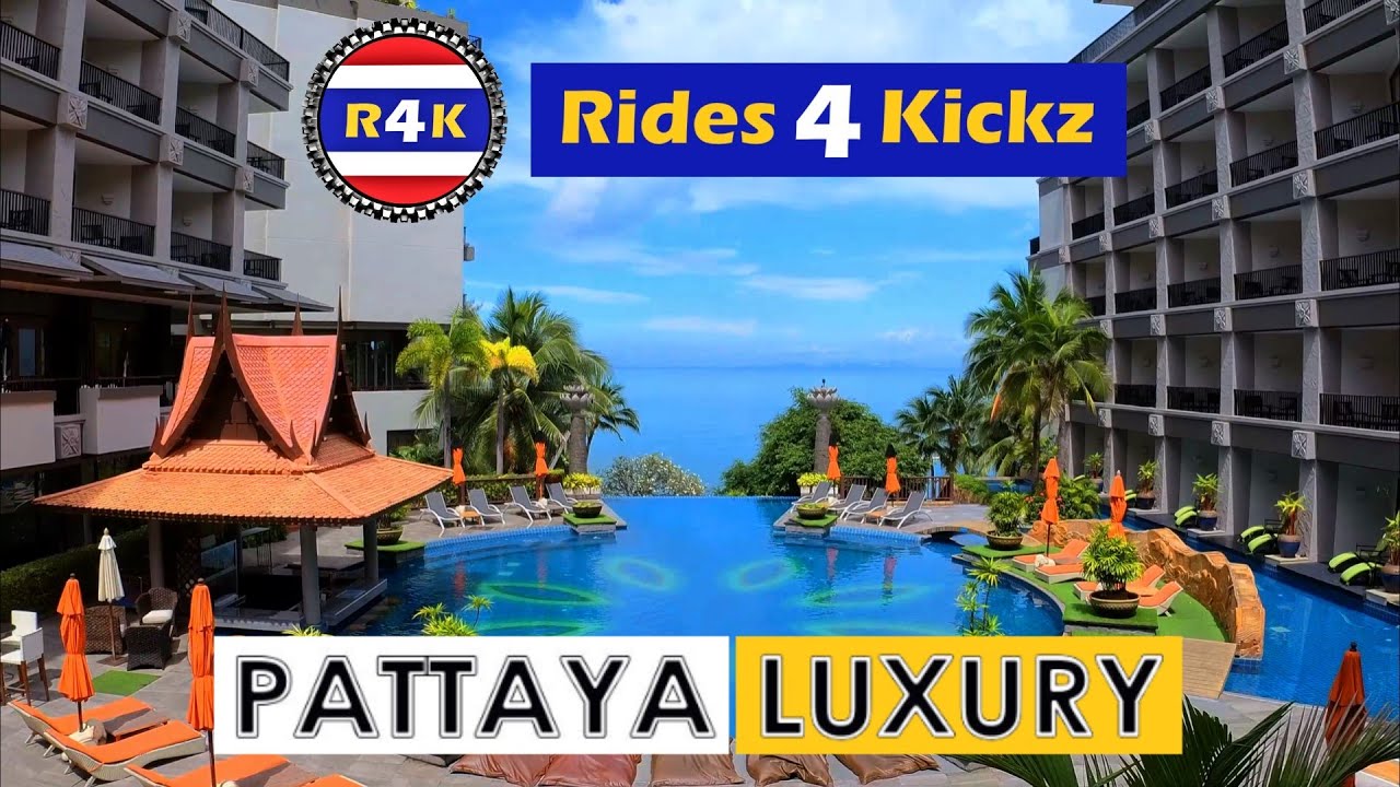 Pattaya Cheap Luxury - Five Star Resort in Wongamat