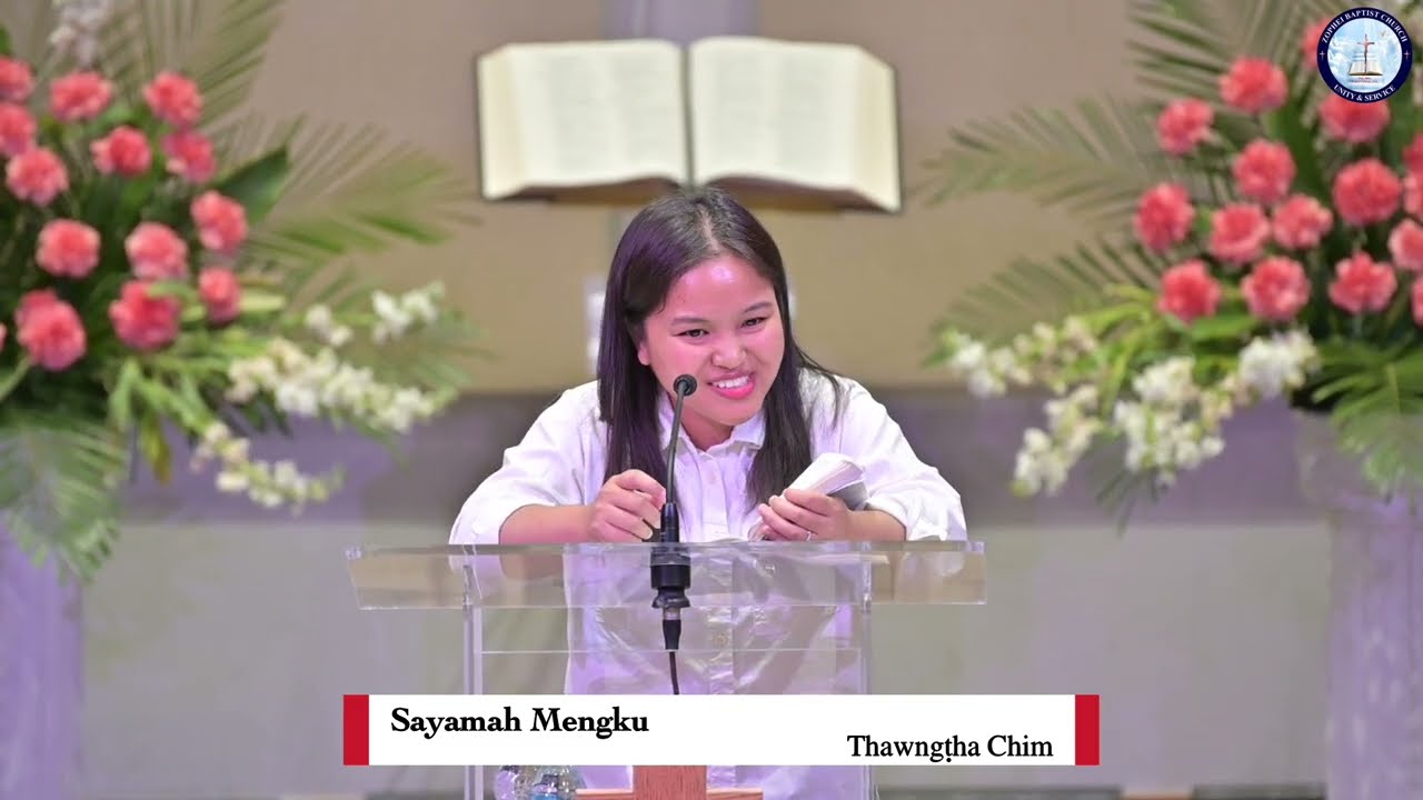 Sualphuan Ngaihchih Nun  || Evan. Ca Meng Ṭial (Mengku)