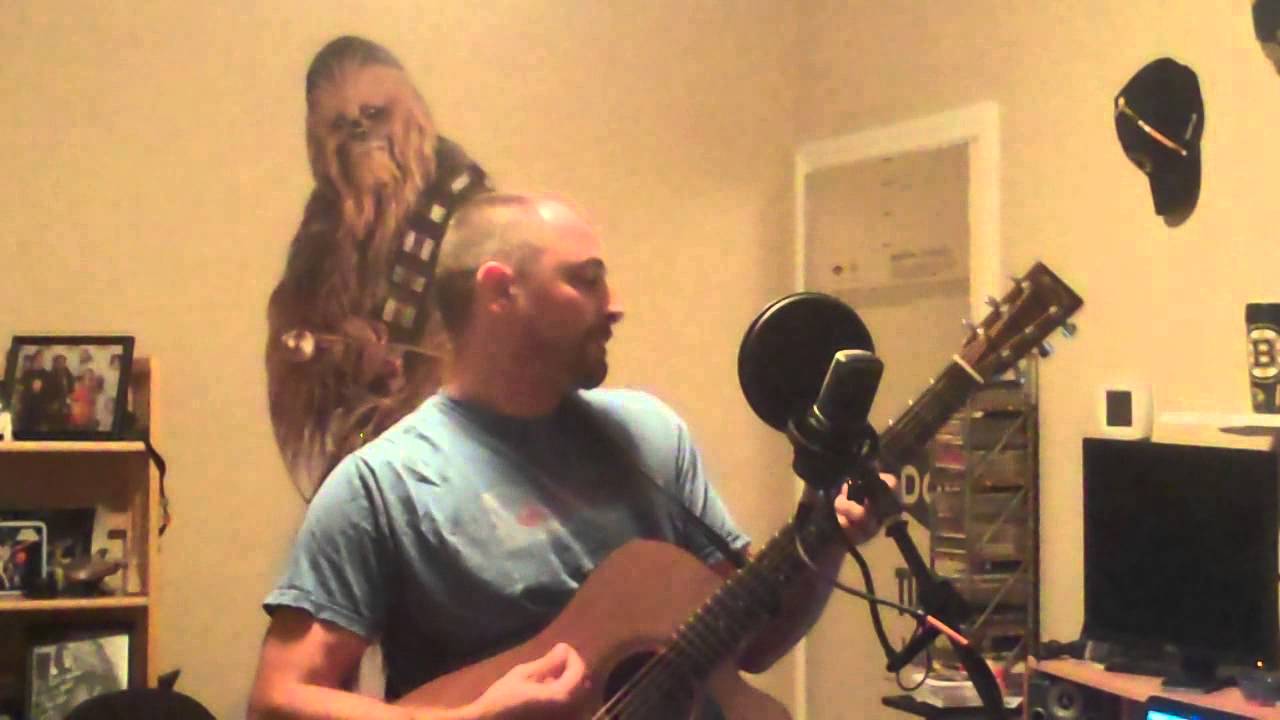 Kashmir (Acoustic Cover)