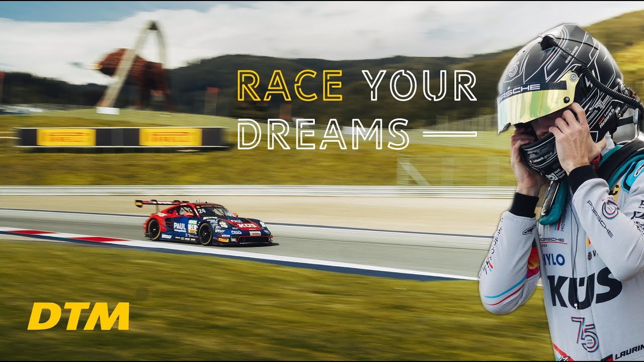 The final Race - Race Your Dreams goes DTM - Episode 3, Season 3