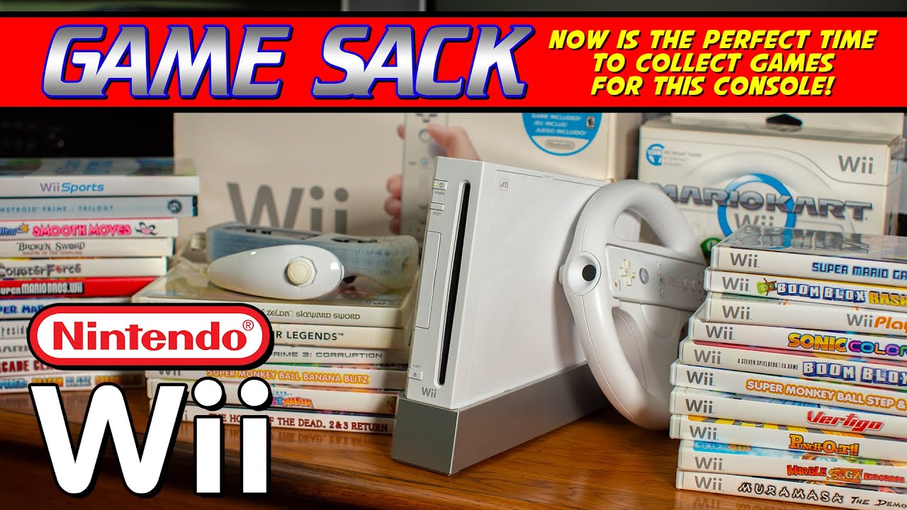 The Nintendo Wii