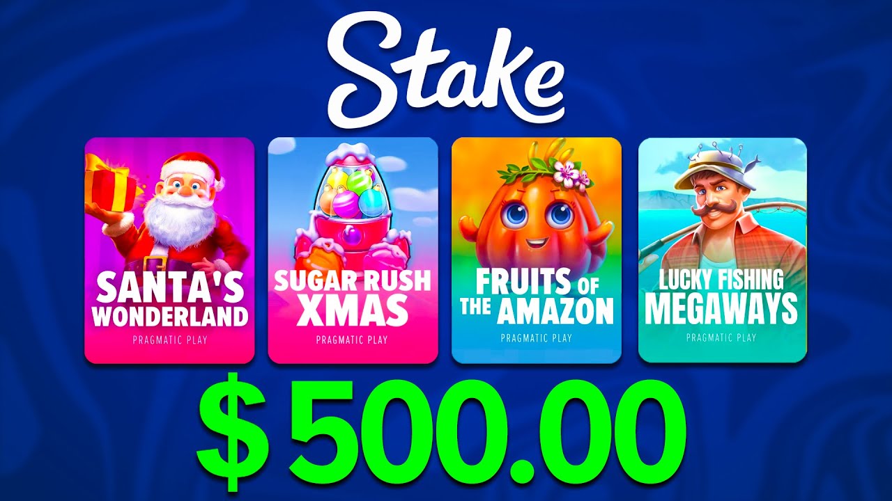 THESE SLOTS MADE ME MONEY (STAKE.US)