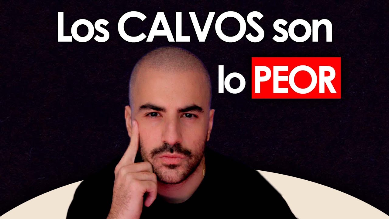 HAY QUE EXPULSAR A LOS CALVOS DE ESPAÑA 👩🏻‍🦲