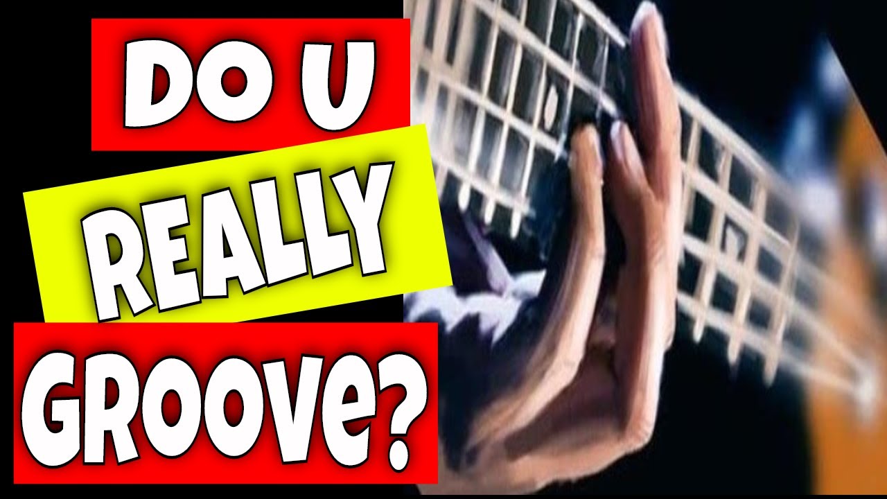 POP Groove Bass Backing Track | NO BASS 120 BPM | BASSLESS