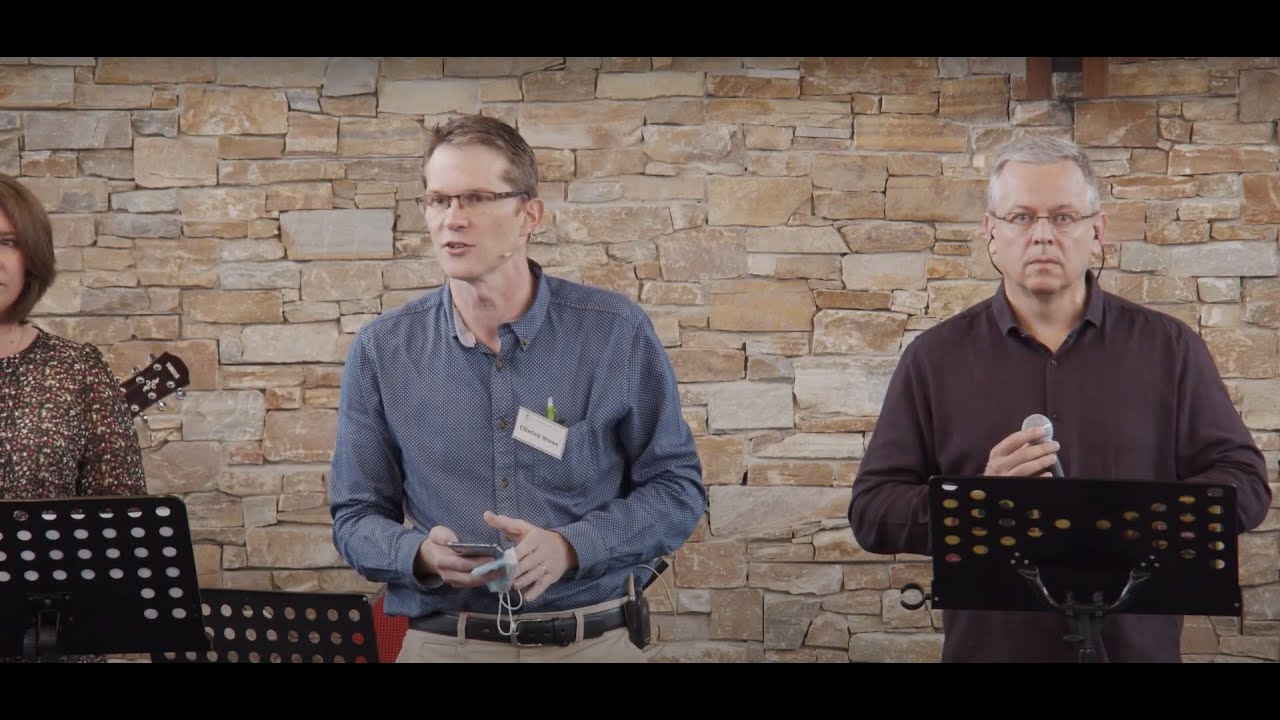 Sunday 22 November 2020 - 9AM Service